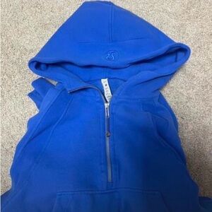 lululemon athletica Blue scuba